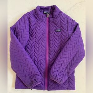Patagonia girls size M (10)